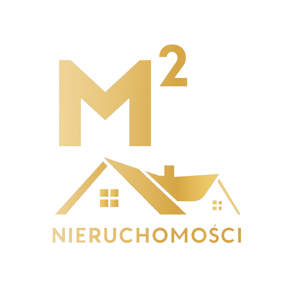 M2 Nieruchomości – logo